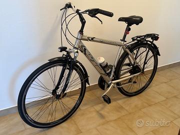 Bicicletta Uomo In alluminio