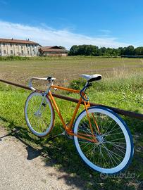 Bici scatto fisso
