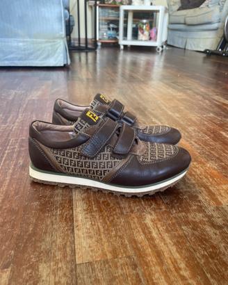 scarpe fendi donna