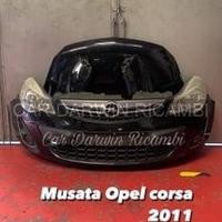 Musata Opel corsa 2011