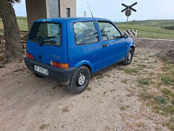 fiat cinquecento 