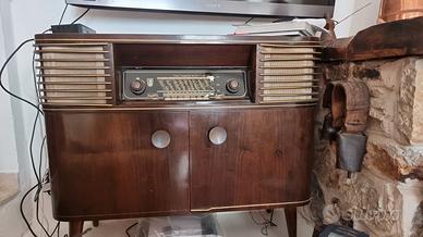 radio d'epocaTelefunkenanni 50