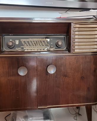 radio d'epocaTelefunkenanni 50