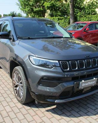 Jeep Compass 1.5 Turbo T4 130 CV MHEV 2WD S