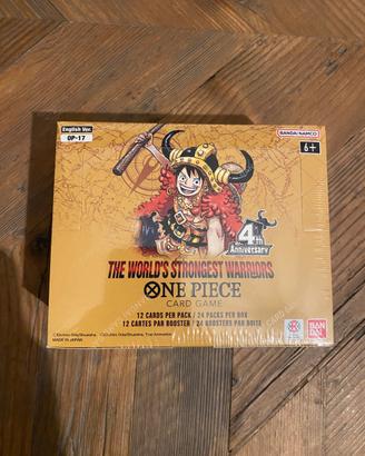 One Piece OP17