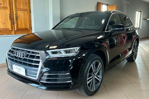 Audi Q5 40 TDI quattro S tronic S line plus