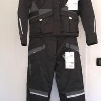 COMPLETO DONNA IMPERMEABILE DAINESE TEMPEST 3 DRY