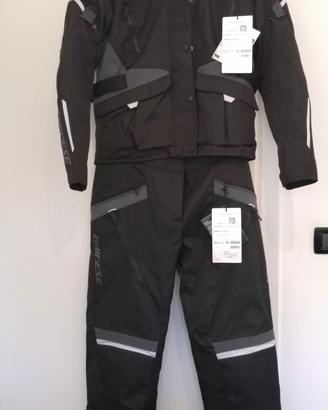 COMPLETO DONNA IMPERMEABILE DAINESE TEMPEST 3 DRY
