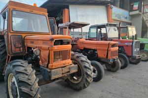 Trattore fiat 1300 dt super