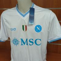 Maglia calcio Napoli De Bruine tg L
