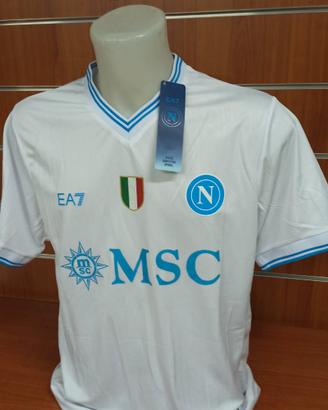 Maglia calcio Napoli De Bruine tg L