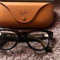 Rayban Meta Skyler gen 1 lenti transition
