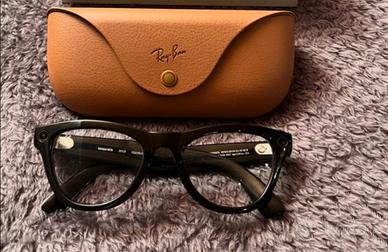 Rayban Meta Skyler gen 1 lenti transition