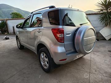 Daihatsu Terios 15cc benz 4x4