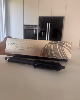 Piastra GHD Rise Volumizz.(Scatola+Manuali Orig.)