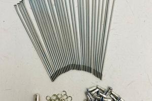 RAGGI RUOTA POSTERIORE HONDA TRANSALP 700