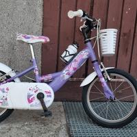 Bicicletta Bambina Zecchini 14"