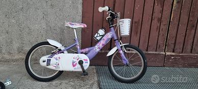Bicicletta Bambina Zecchini 14"