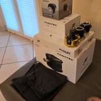 Fanatec CSL DD + BOOST KIT 8 Nm