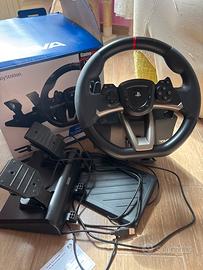 Volante Hori Racing Wheel Apex Ps4/Ps5/PC