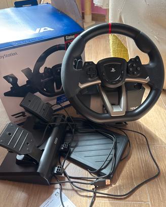 Volante Hori Racing Wheel Apex Ps4/Ps5/PC