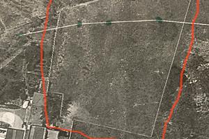 Terreno agricolo Ronco XV via Santa Alessandra