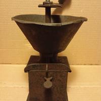macina caffè macinino 