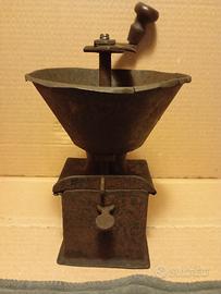 macina caffè macinino 