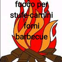 legnetti accendi fuoco 
