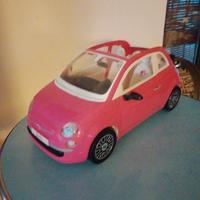 macchina di Barbie 