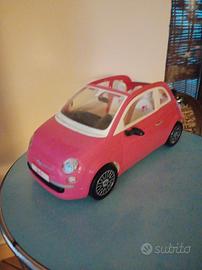 macchina di Barbie 