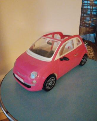 macchina di Barbie 