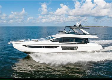 Azimut 68 Flybridge My 2021 (2022)