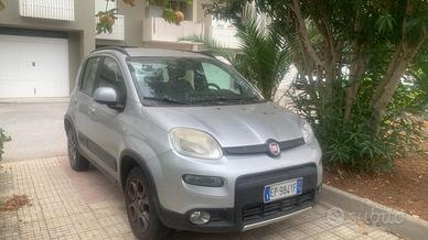 Panda 4x4 1.6 Diesel 2013