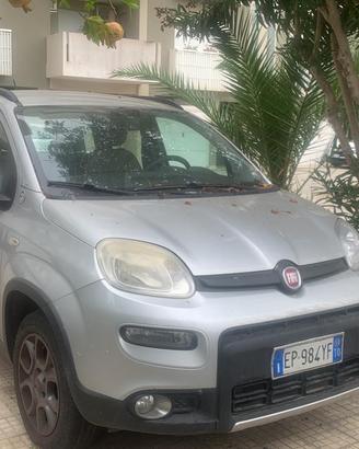 Panda 4x4 1.6 Diesel 2013