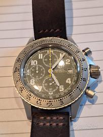 Orologio Breil crono anni 80