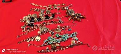 braccialetti vintage 