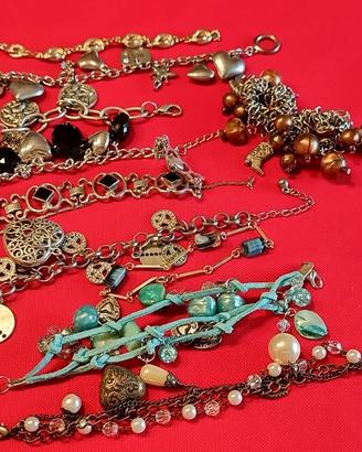 braccialetti vintage 