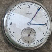 Zenith 1940 Stile Militare Carica Manuale