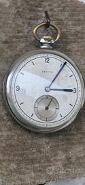 Zenith 1940 Stile Militare Carica Manuale