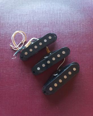 PICKUP ORIGINALI FENDER STRATOCASTER