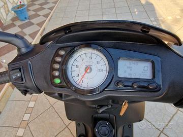 Piaggio NRG Power 50 DD - 2T - 2017