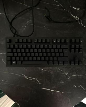 Tastiera Gaming Razer Huntsman Edition (TE) TKL