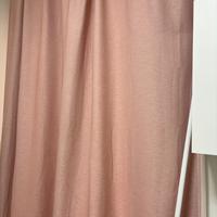 Tenda +  bastone + sopporto + terminale(IKEA)