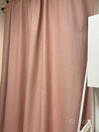 Tenda +  bastone + sopporto + terminale(IKEA)