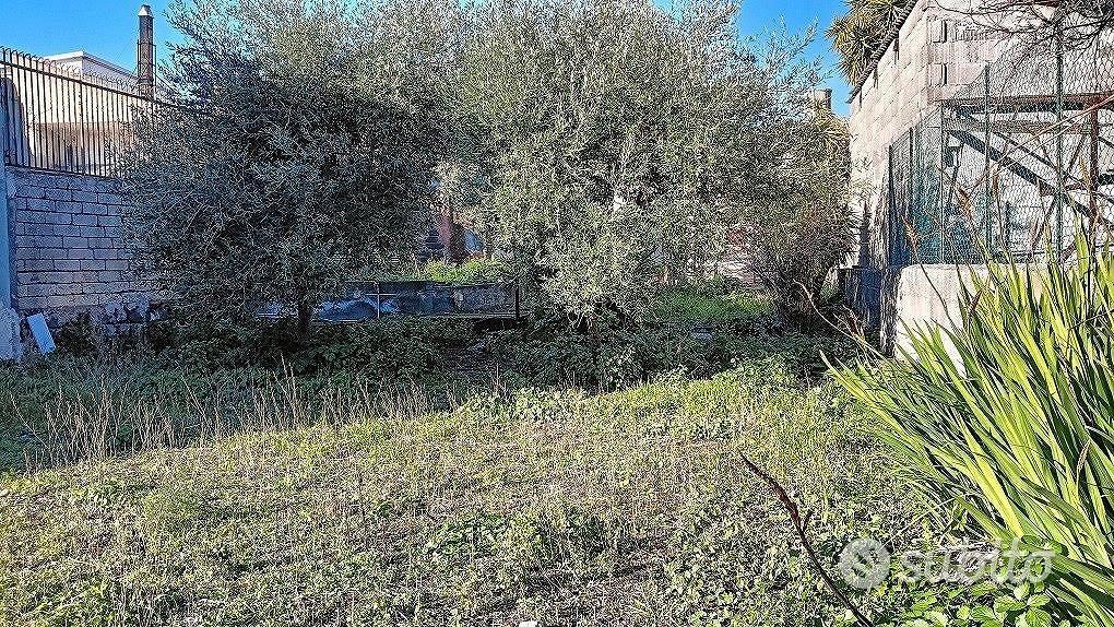 Casa Terrana con Terreno Edificabile Gravina - Altro