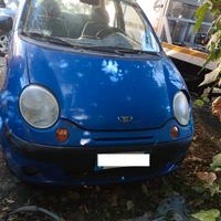 Ricambi usati per DAEWOO MATIZ 800