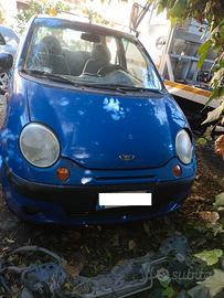 Ricambi usati per DAEWOO MATIZ 800