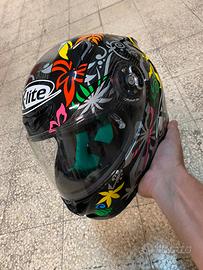 Casco X-lite X-802RR  Prestazioni da Pista