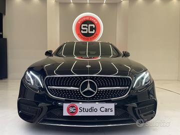 Mercedes-benz E 220 d S.W. Auto AMG Line